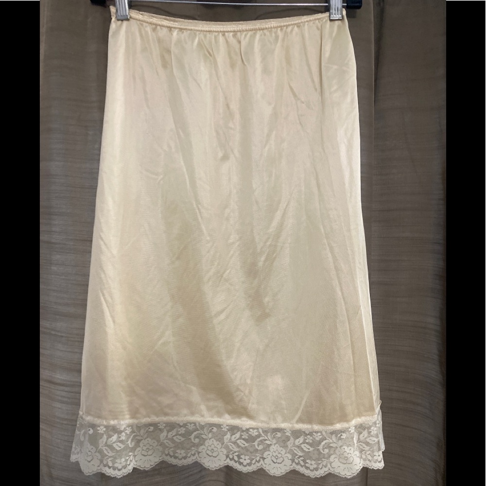 Vintage Astor One Slip Size Small